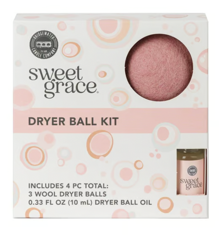 SWEET GRACE DRYER BALL KITS
