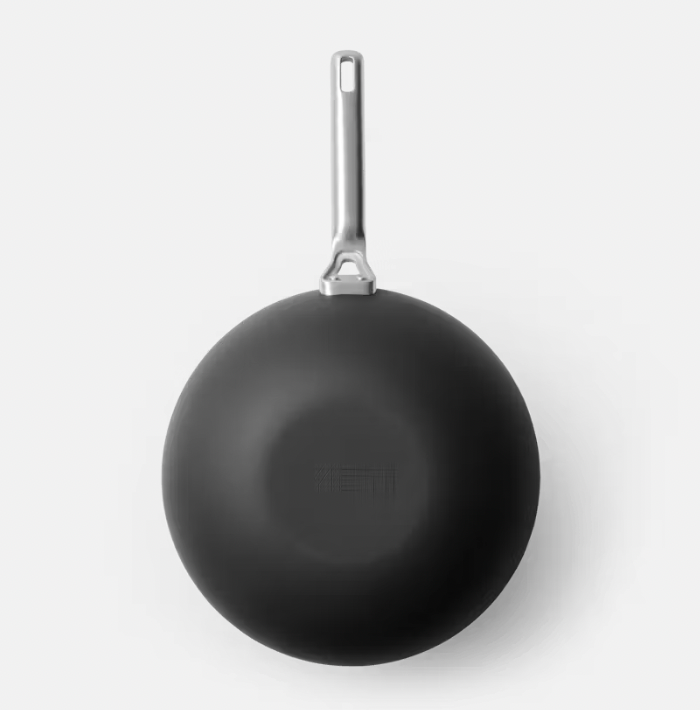 YETI CARBON STEEL WOK