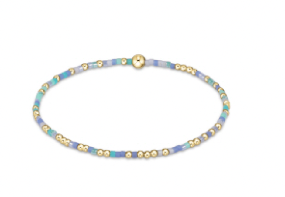 ENEWTON HOPE UNWRITTEN BRACELET SPRING 2024