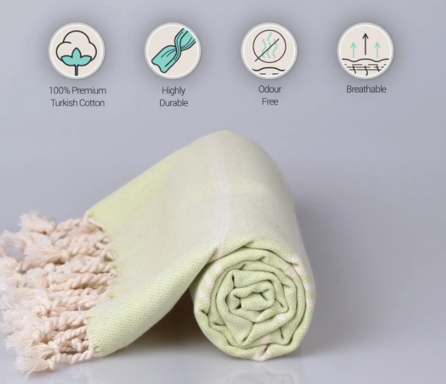 PREMIUM TURKISH TOWEL