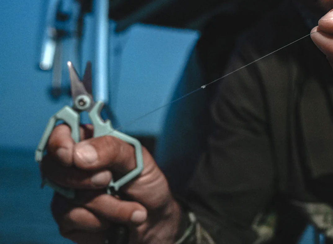 TOADFISH 4.5 STAINLESS 4.5 FISHING SCISSORS