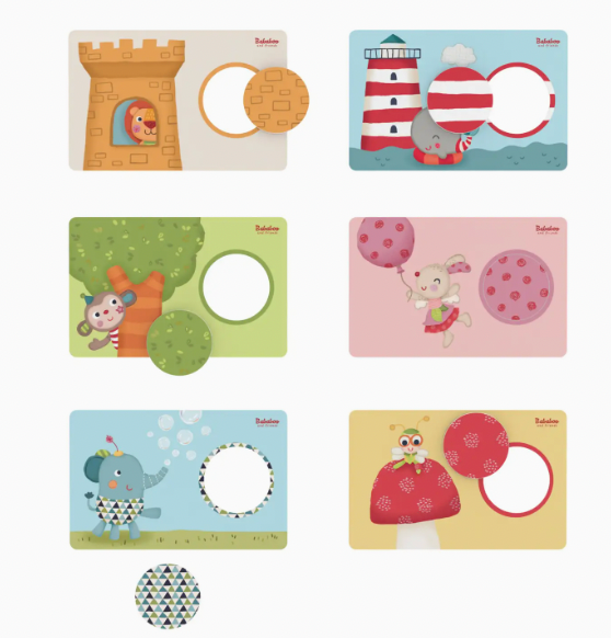 MATCH PATTERNS LEARNING PUZZLE