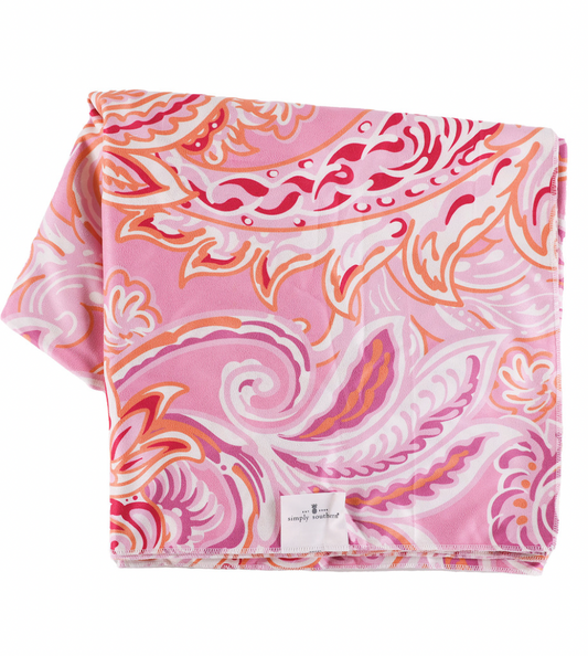 SIMPLY SOUTHERN QUICK DRY TOWEL