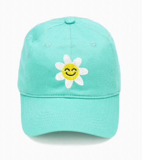 EMBROIDERED KIDS CAP