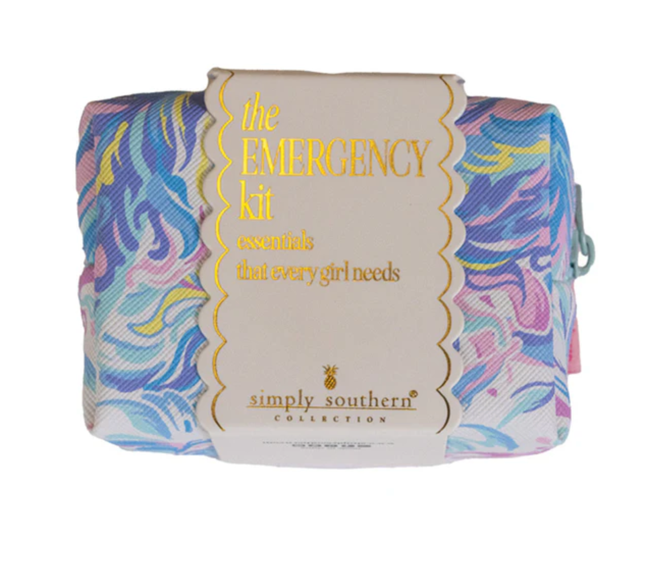 SIMPLY SOUTHERN EMERGENCY KIT