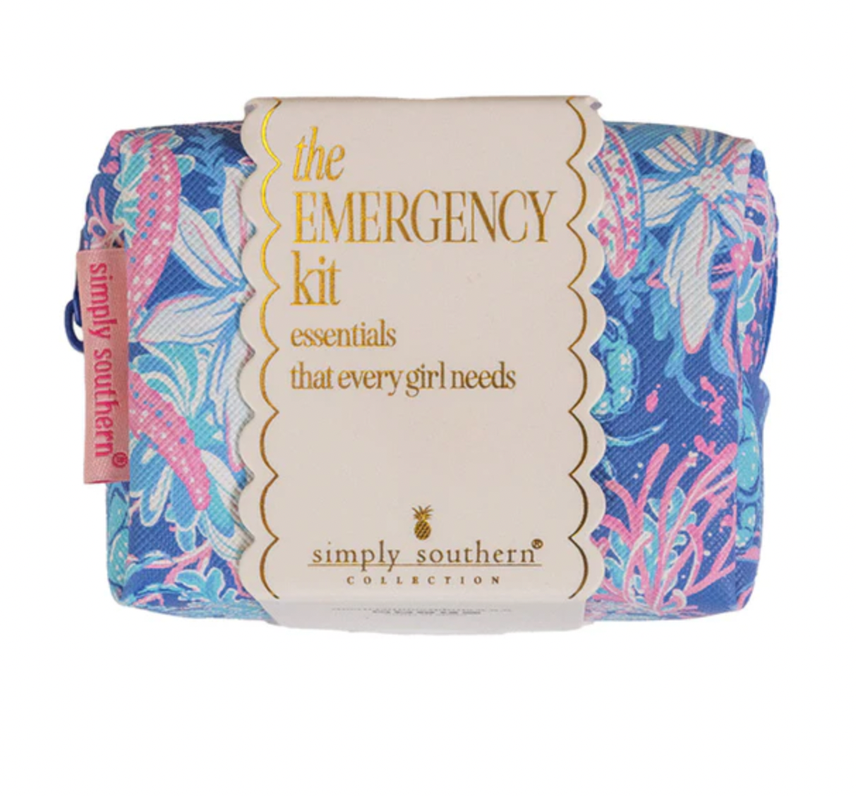 SIMPLY SOUTHERN EMERGENCY KIT