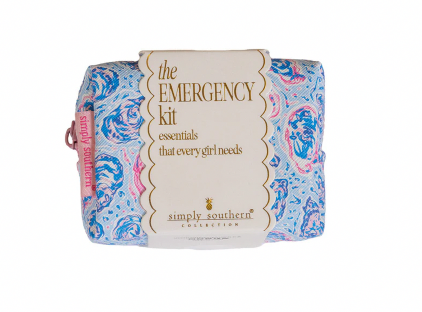 SIMPLY SOUTHERN EMERGENCY KIT