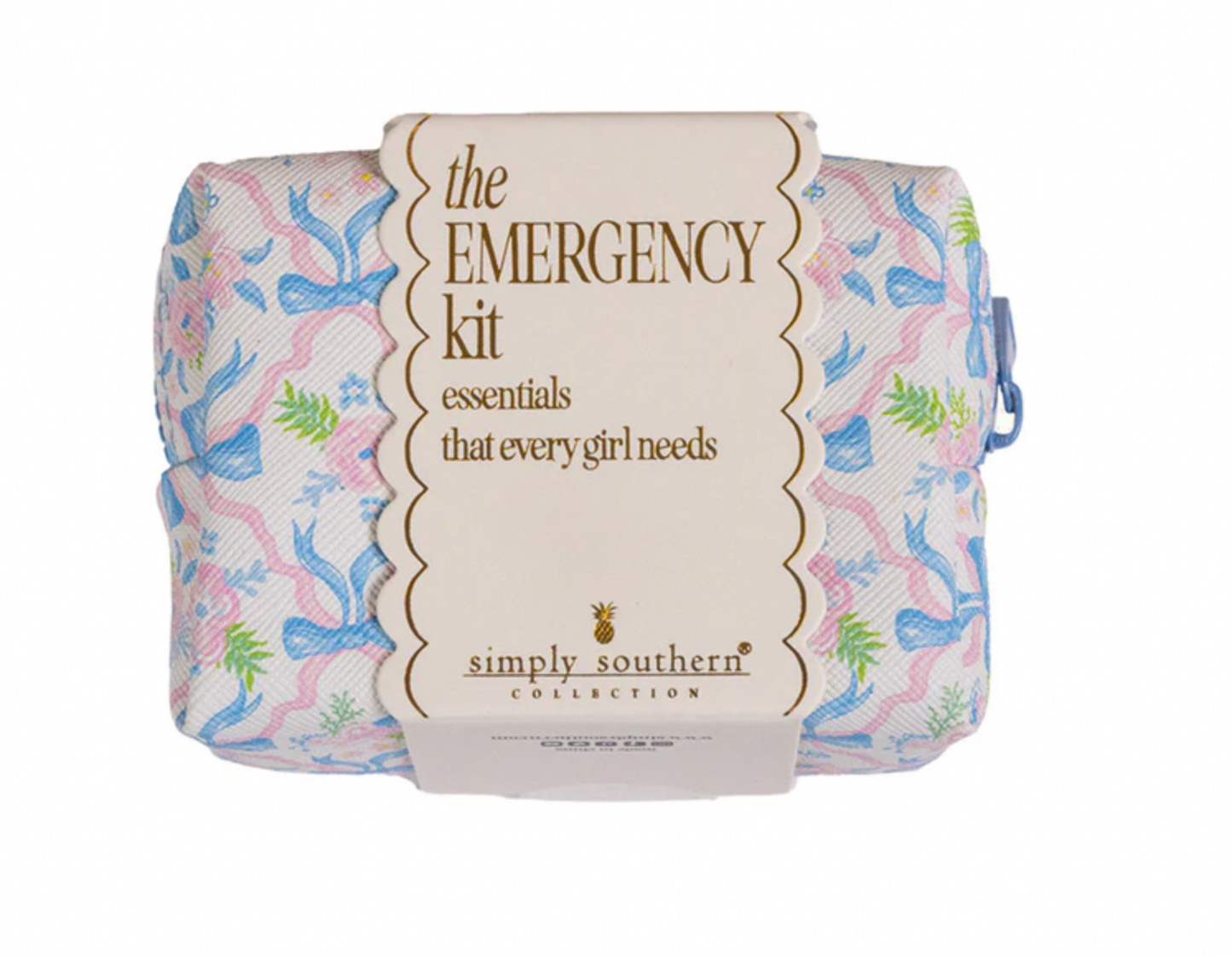 SIMPLY SOUTHERN EMERGENCY KIT