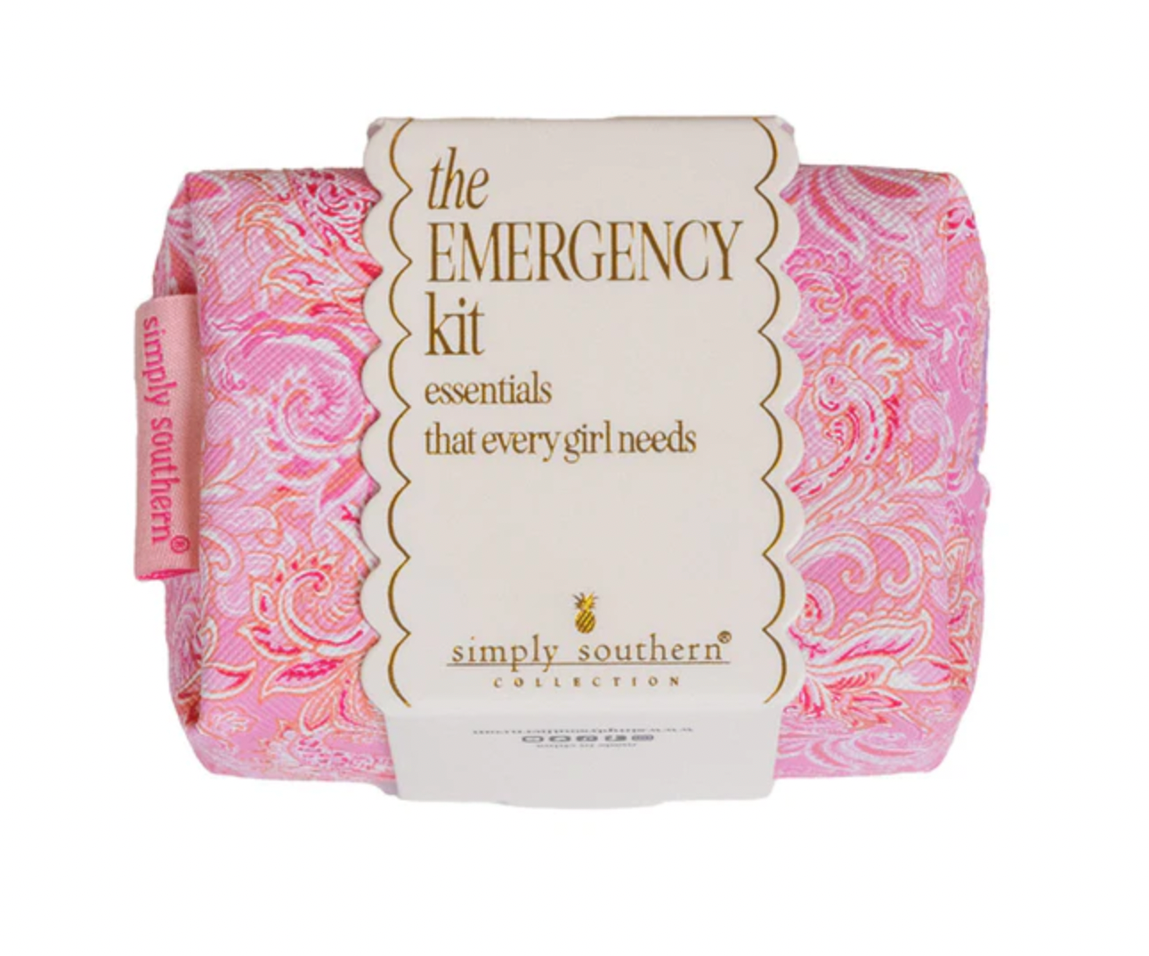 SIMPLY SOUTHERN EMERGENCY KIT