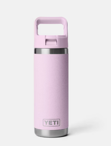 YETI 18 OZ C STRAW BOTTLE