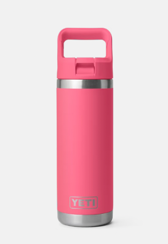 YETI 18 OZ C STRAW BOTTLE