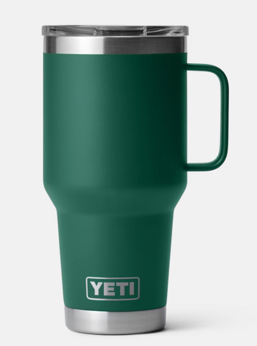 YETI RAMBLER 30 OZ TRAVEL MUG