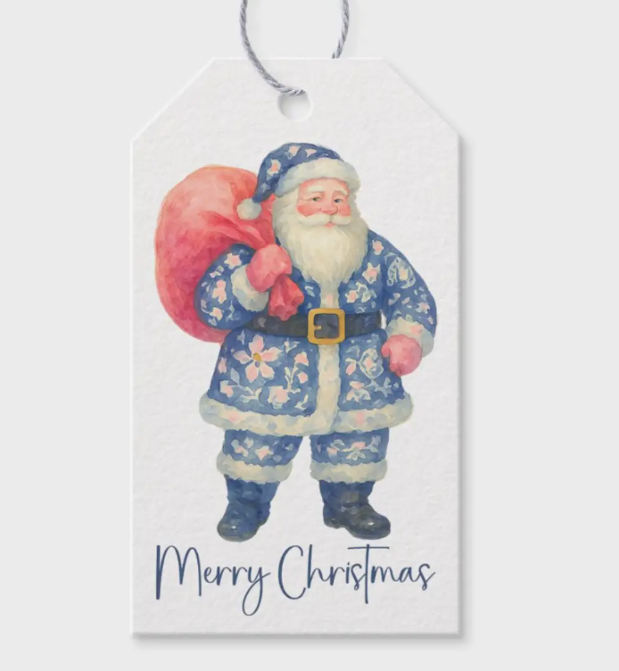 HOLIDAY GIFT TAGS