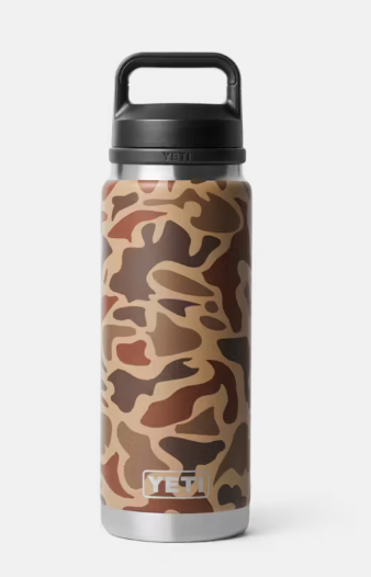 YETI RAMBLER 26 OZ BOTTLE CHUG