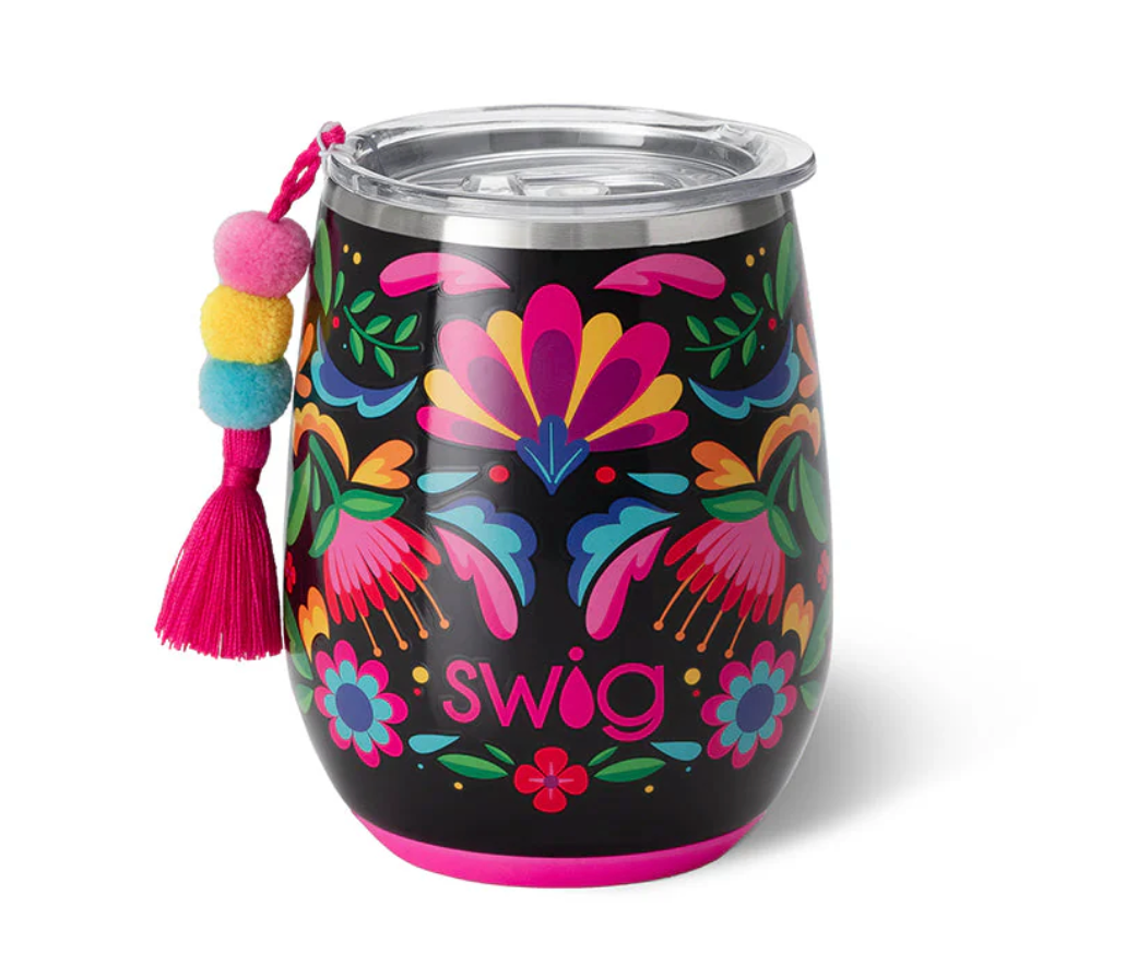 SWIG 14 OUNCE STEMLESS WINE CUP