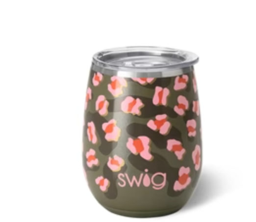 SWIG 14 OUNCE STEMLESS WINE CUP
