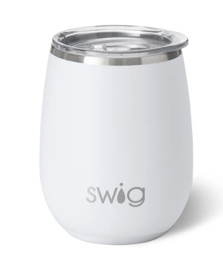 SWIG 14 OUNCE STEMLESS WINE CUP