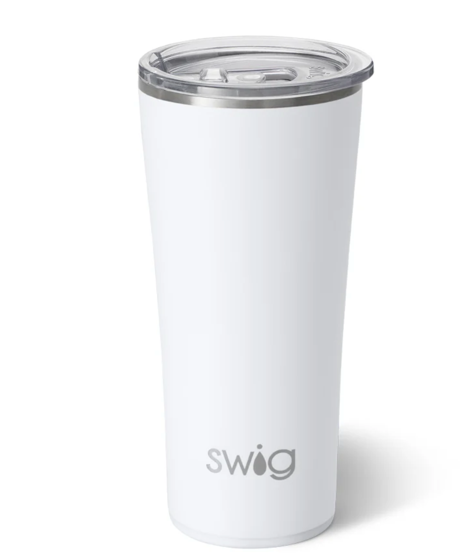 SWIG 22 OUNCE TUMBLER