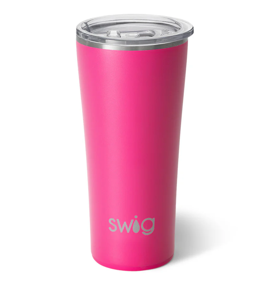 SWIG 22 OUNCE TUMBLER