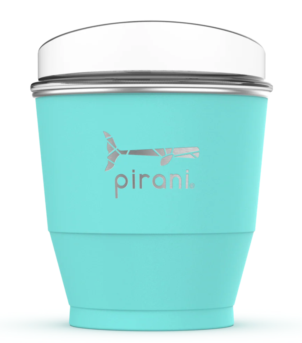 PIRANI WINE TUMBLER 10OZ