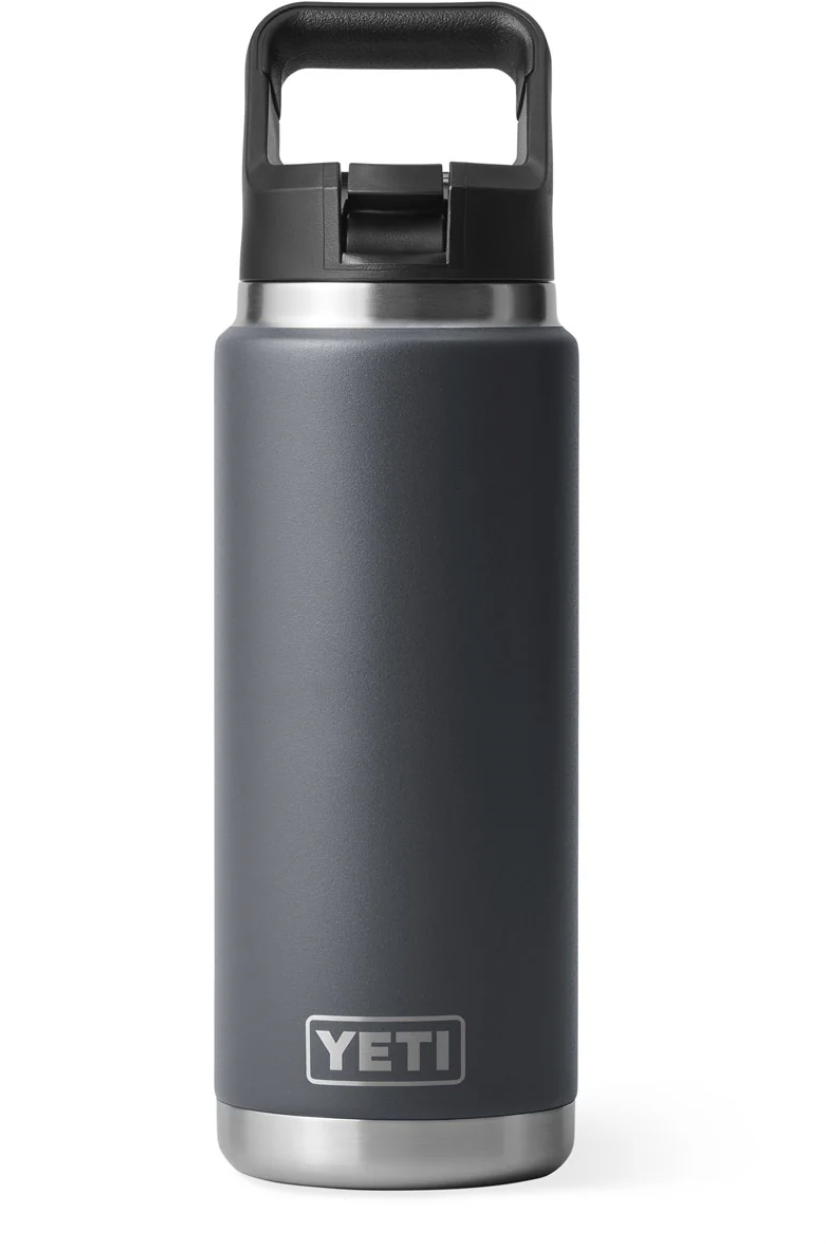 YETI RAMBLER 26 OZ C STRAW BOTTLE