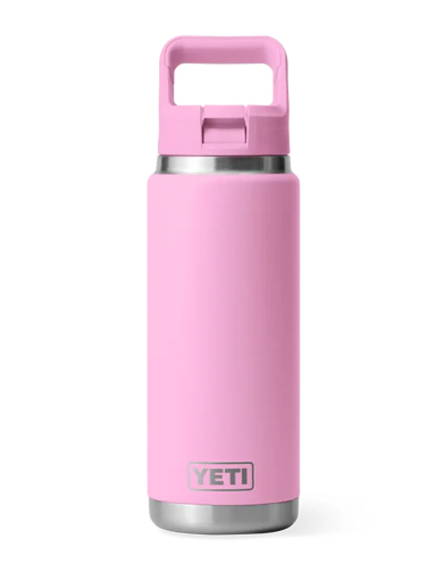 YETI RAMBLER 26 OZ C STRAW BOTTLE