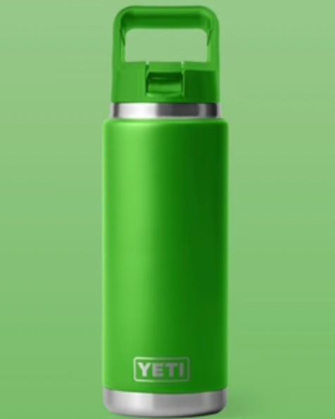 YETI RAMBLER 26 OZ C STRAW BOTTLE