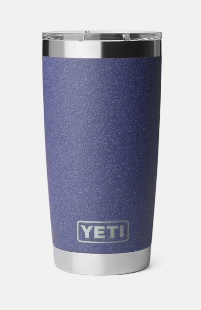 YETI RAMBLER 20 OZ MS TUMBLER