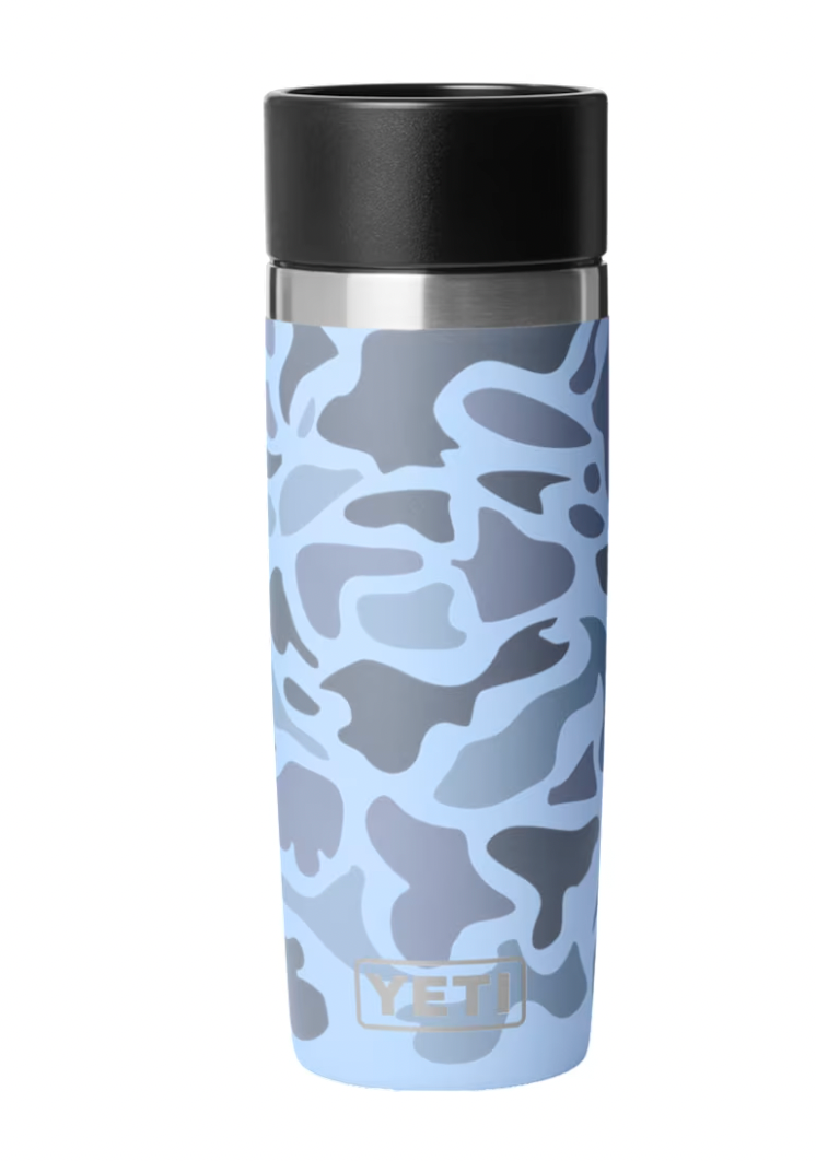 YETI RAMBLER 16 OZ TRAVEL BOTTLE