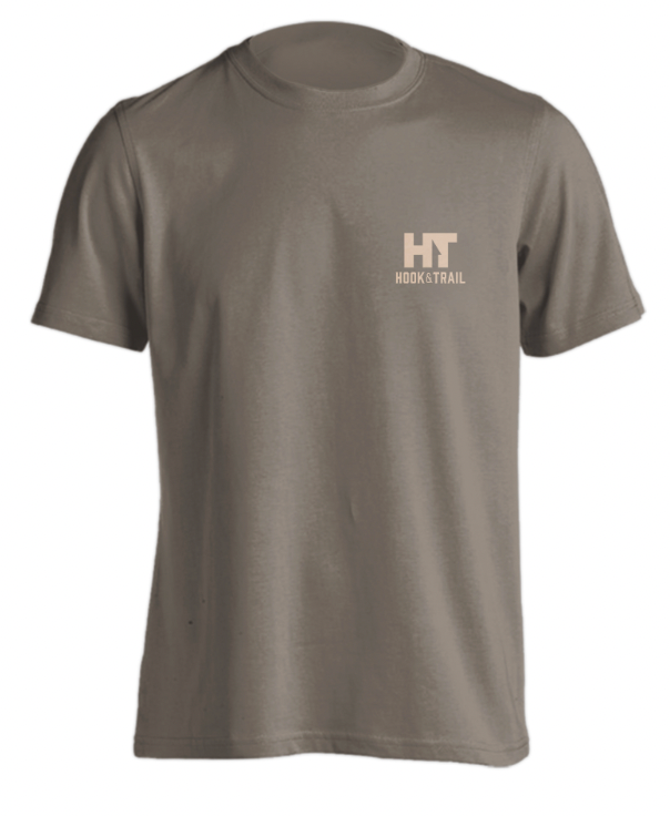 HOOK & TRAIL LAB DUCK MOSAIC SHORT SLEEVE