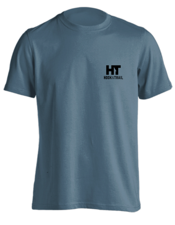 HOOK AND TRAIL STANDING LAB SHORT SLEEVE