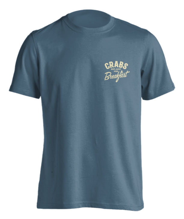 CRAB BLOODY MARY SHORT SLEEVE