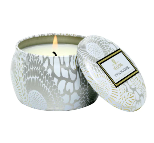 VOLUSPA SPARKLING CUVEE MINI TIN