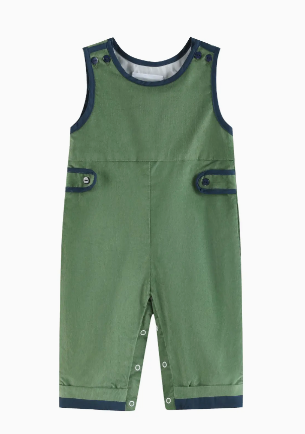 KHAKI GREEN CORDUROY JON JONS