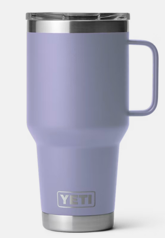 YETI RAMBLER 30 OZ TRAVEL MUG