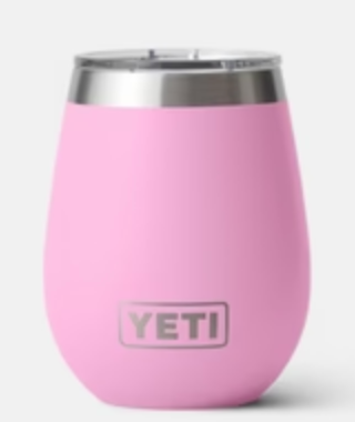YETI RAMBLER 10 OZ WINE TUMBLER MS