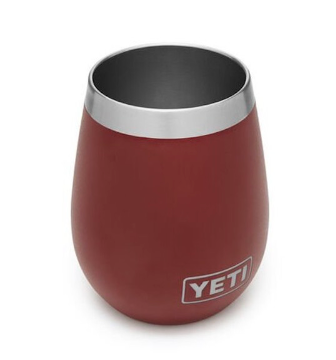 YETI RAMBLER 10 OZ WINE TUMBLER MS