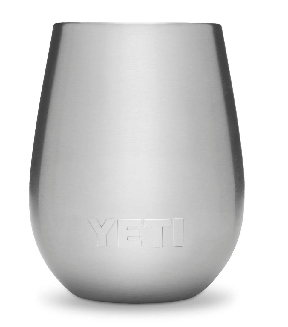 YETI RAMBLER 10 OZ WINE TUMBLER MS