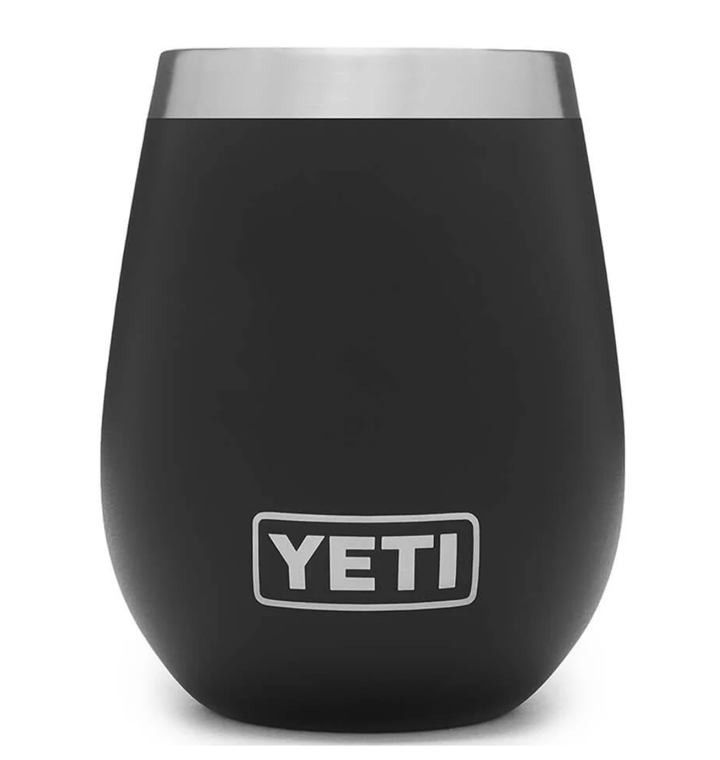 YETI RAMBLER 10 OZ WINE TUMBLER MS