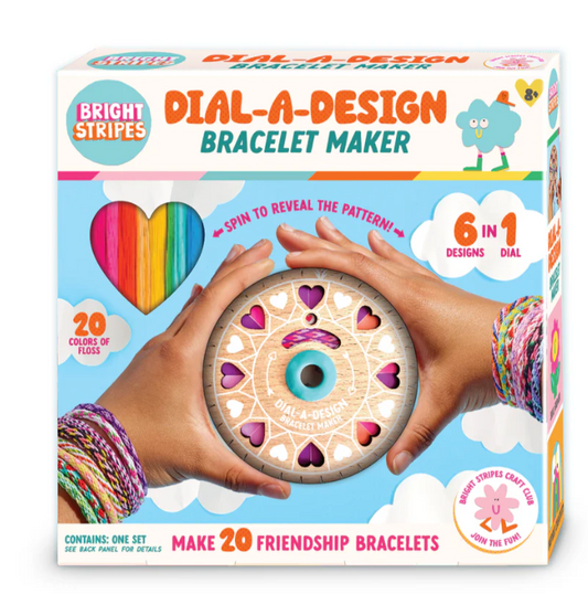 DIAL A DESIGN BRACELET MAKER