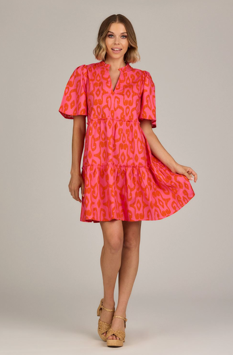 KIT DRESS PINK