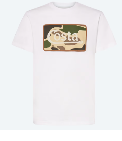 COSTA THE HUNT WHITE