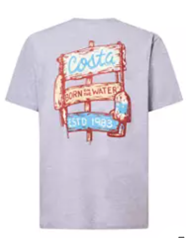 COSTA HARBOR BOARD HEATHER GRAY