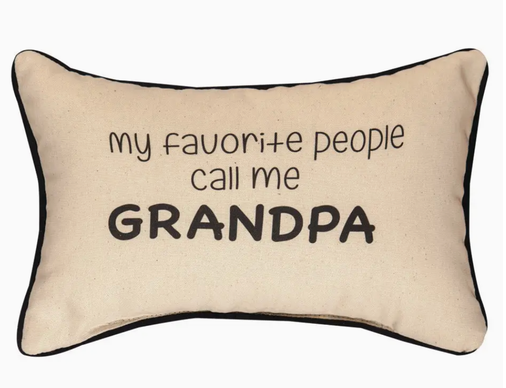 MY FAVORITE PEOPLE CALL ME GRANDPA