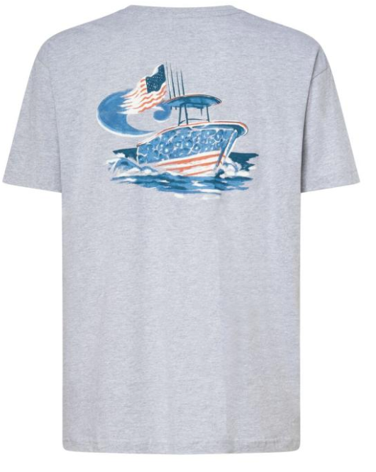 COSTA AMERICANA BOAT HEATHER GRAY