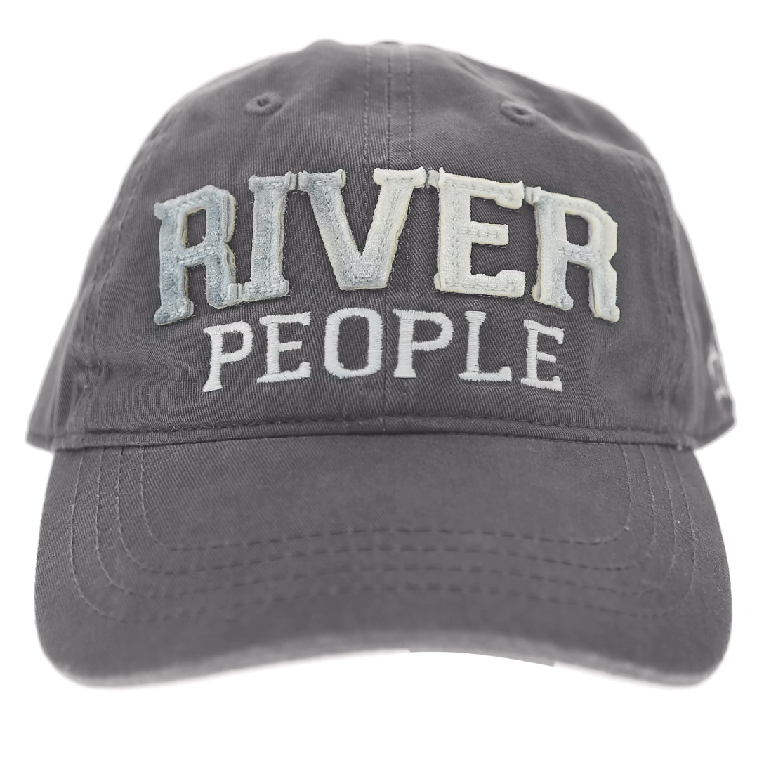 RIVER PEOPLE DARK HAT