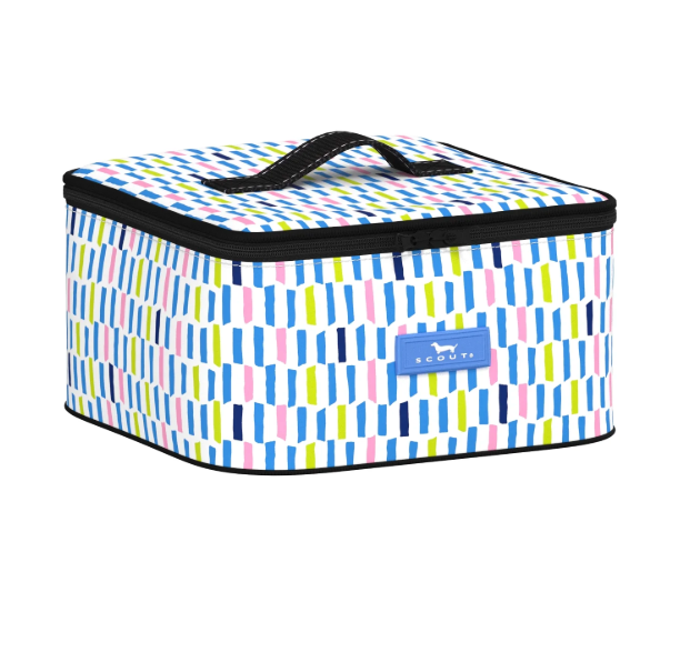 SCOUT FOUR SQUARE LUNCH BOX