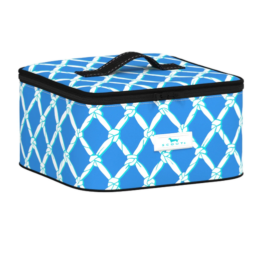 SCOUT FOUR SQUARE LUNCH BOX