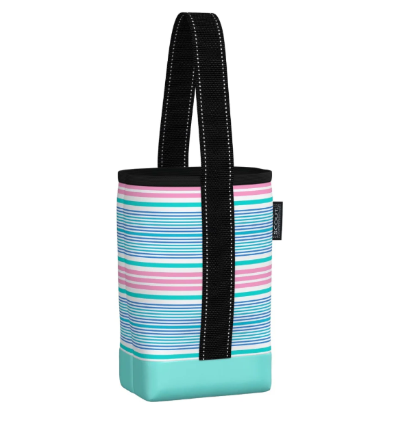 SCOUT DRINKING BUDDY DOUBLE WINE TOTE