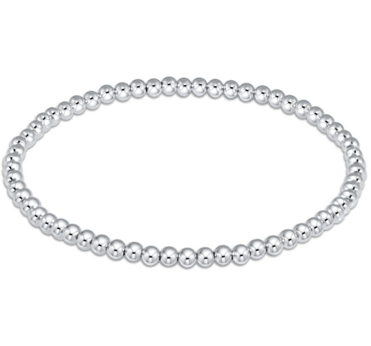 ENEWTON CLASSIC STERLING BEAD BRACELET